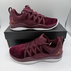 Nike Jordan Deca Fly Premium HC GG Shoes Youth 5.5 Y Womens 7 Maroon 845097-609